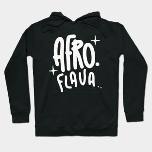 Afro Flava Hoodie